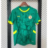 Thailandia Maglia Senegal Away 2025 Thailandia Maglia Senegal Away 2025