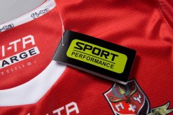 Thailandia Maglia Tonga Home 2017 2018 Rosso Thailandia Maglia Tonga Home 2017 2018 Rosso