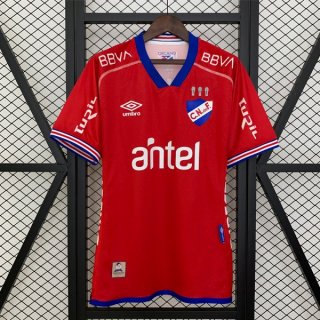Thailandia Maglia Uruguay Pre-Match 2025 Rosso