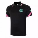 Polo Barcellona 2020-2021 Nero Verde Rosa Polo Barcellona 2020-2021 Nero Verde Rosa