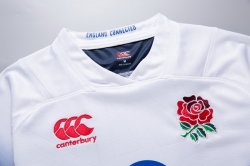 Thailandia Maglia Inghilterra Home 2017 2018 Bianco Thailandia Maglia Inghilterra Home 2017 2018 Bianco