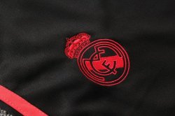 Polo Set Completo Real Madrid 2019 2020 Rosso Nero Polo Set Completo Real Madrid 2019 2020 Rosso Nero