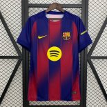 Thailandia Maglia Barcellona Home 2025 2026