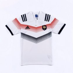 Thailandia Maglia Francia Away 2017 2018 Bianco Thailandia Maglia Francia Away 2017 2018 Bianco