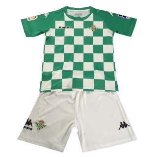 Maglia Real Betis Bambino 2019 2020 Verde
