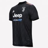 Thailandia Maglia Juventus Away 2021 2022 Nero