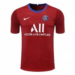 Thailandia Maglia Paris Saint Germain Portiere 2020/2021 Borgogna Thailandia Maglia Paris Saint Germain Portiere 2020/2021 Borgogna