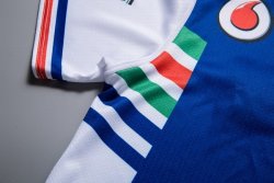 Thailandia Maglia Warriors 2018 Bianco