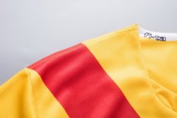 Thailandia Maglia Papúa Nueva Guinea RLWC Home 2017 2018 Giallo Thailandia Maglia Papúa Nueva Guinea RLWC Home 2017 2018 Giallo