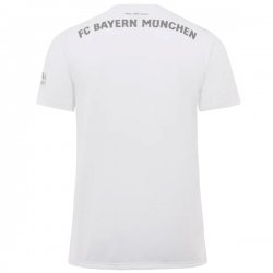 Maglia Bayern Munich Away 2019 2020 Bianco