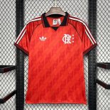 Thailandia Maglia Flamengo Lifestyler Retro 2024 2025 Thailandia Maglia Flamengo Lifestyler Retro 2024 2025