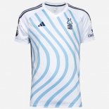 Thailandia Maglia Nottingham Forest Away 2023 2024 Thailandia Maglia Nottingham Forest Away 2023 2024