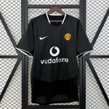 Thailandia Maglia Manchester United Away Retro 2003-2005