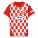 Thailandia Maglia Girona Home 2024 2025 Thailandia Maglia Girona Home 2024 2025