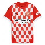 Thailandia Maglia Girona Home 2024 2025 Thailandia Maglia Girona Home 2024 2025