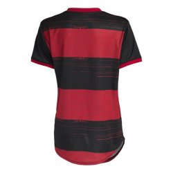 Maglia Flamengo Home Donna 2020 2021 Rosso Nero