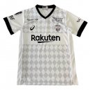 Thailandia Maglia Vissel Kobe Terza 2021 2022 Bianco Thailandia Maglia Vissel Kobe Terza 2021 2022 Bianco
