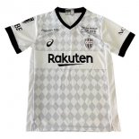 Thailandia Maglia Vissel Kobe Terza 2021 2022 Bianco Thailandia Maglia Vissel Kobe Terza 2021 2022 Bianco