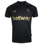 Thailandia Maglia West Ham United Terza 2020 2021 Nero