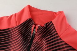 Felpa Manchester City 2019 2020 Rosso Nero