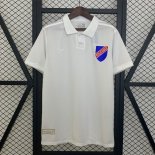 Maglia Colo Colo 100th Anniversary 2025 2026 Blanco 2