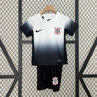 Maglia Corinthians Home Bambino 2024 2025