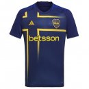 Thailandia Maglia Boca Juniors Terza 2024 2025