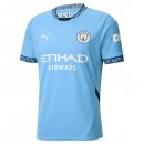 Maglia Manchester City Home 2024 2025 Maglia Manchester City Home 2024 2025