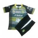 Maglia Club León Terza Bambino 2020 2021 Verde Maglia Club León Terza Bambino 2020 2021 Verde