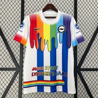 Maglia Brighton Formazione 2024 2025