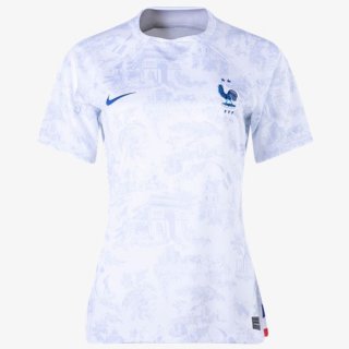 Maglia Francia Away Donna 2022 2023