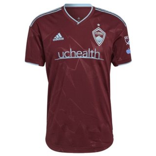 Thailandia Maglia Colorado Rapids Home 2023 2024