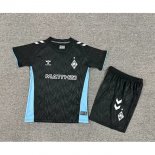Maglia Werder Brema Third Bambino 2024 2025