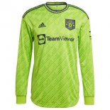 Thailandia Maglia Manchester United Terza ML 2022 2023