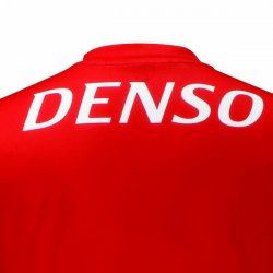 Thailandia Maglia Nagoya Grampus Home 2019 2020 Rosso Thailandia Maglia Nagoya Grampus Home 2019 2020 Rosso