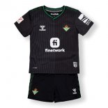 Maglia Real Betis Terza Bambino 2023 2024