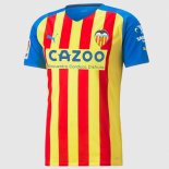 Thailandia Maglia Valencia Terza 2022 2023 Thailandia Maglia Valencia Terza 2022 2023