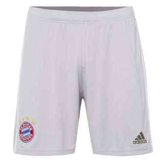 Pantaloni Bayern Munich Away 2019 2020 Bianco
