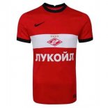 Thailandia Maglia Spartak de Moscú Home 2020 2021 Rosso Thailandia Maglia Spartak de Moscú Home 2020 2021 Rosso