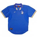 Thailandia Maglia Italy Replica Home Retro 1996 Blu