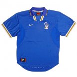 Thailandia Maglia Italy Replica Home Retro 1996 Blu Thailandia Maglia Italy Replica Home Retro 1996 Blu