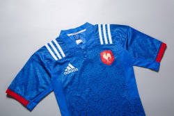 Thailandia Maglia Francia Home 2018 Blu Thailandia Maglia Francia Home 2018 Blu