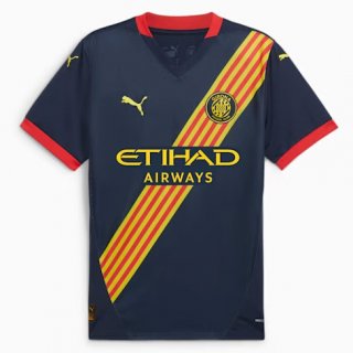 Thailandia Maglia Girona Away 2024 2025