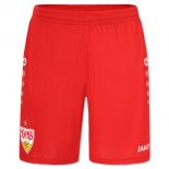 Pantaloni VfB Stuttgart 2022 2023 Rosso