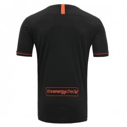 Thailandia Maglia Rangers Terza 2020 2021 Nero