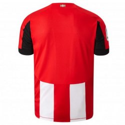 Thailandia Maglia Athletic Bilbao Home 2019 2020 Rosso Bianco