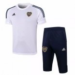 Formazione Boca Juniors Set Completo 2020 2021 Bianco Nero