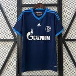 Thailandia Maglia Schalke 04 Away Retro 2010-2011