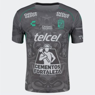 Thailandia Maglia Club León Third 2024 2025
