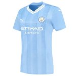 Maglia Manchester City Home Donna 2023 2024